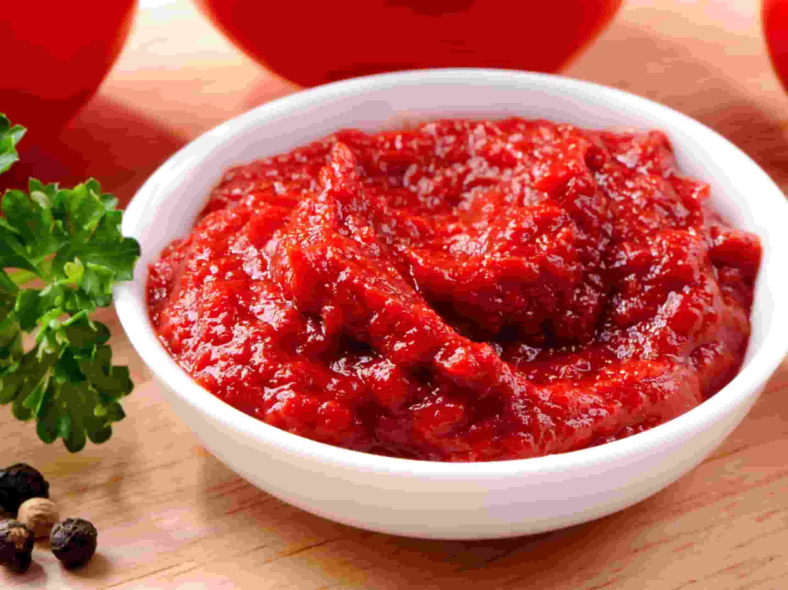 رب گوجه‌فرنگی باب دل با طعم دلنشین گوجه رسیده